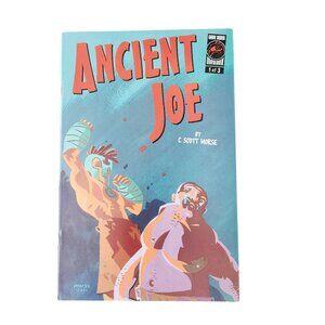 Dark Horse Ancient Joe #1 2001 Comic Book Collector Bagged Boarded